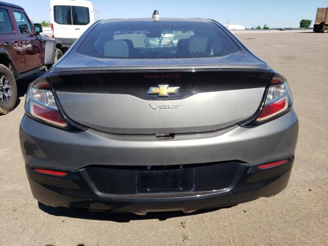 VIN 1G1RA6S58GU132399 2016 Chevrolet Volt, LT no.6