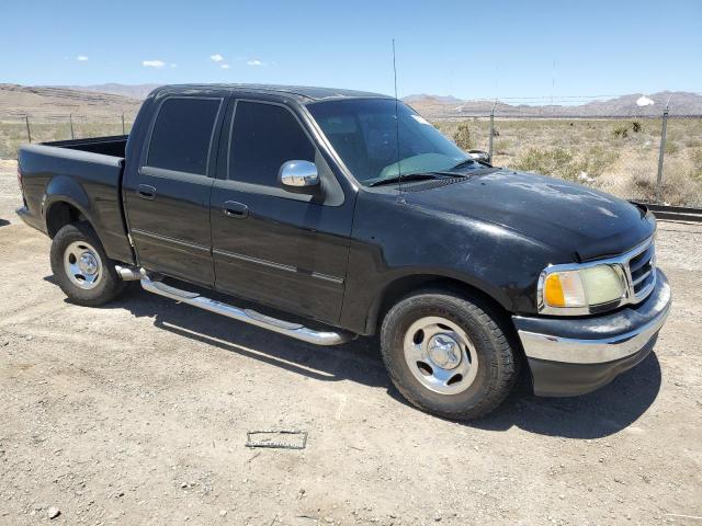 2002 Ford F150 Supercrew VIN: 1FTRW07602KD92422 Lot: 57537144