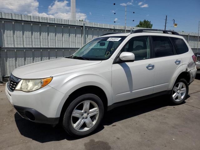 2010 Subaru Forester 2.5X Premium VIN: JF2SH6CC7AH908735 Lot: 58640024