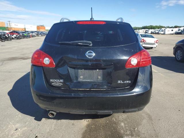 2010 Nissan Rogue S VIN: JN8AS5MV3AW612519 Lot: 57114864