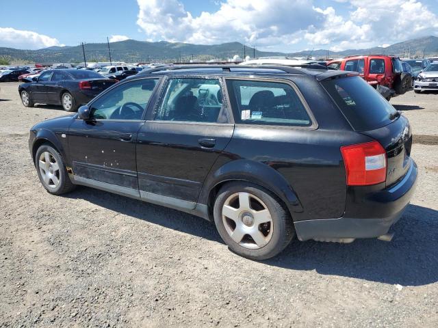 2004 Audi A4 1.8T Avant Quattro VIN: WAUVC68E04A041029 Lot: 60109974