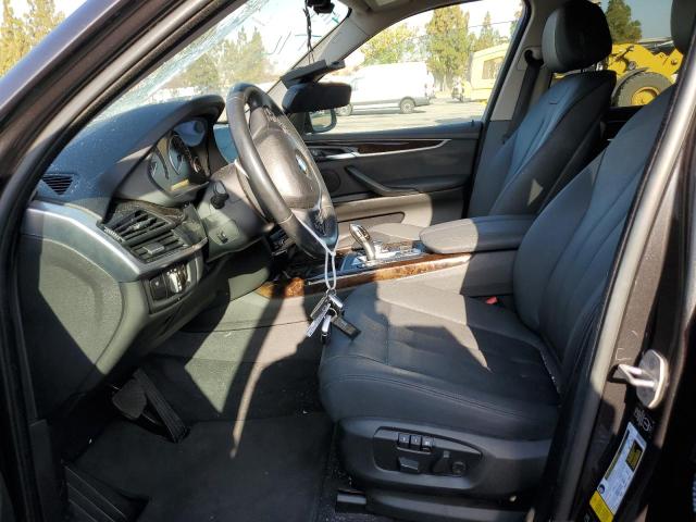 2015 BMW X5 xDrive35I VIN: 5UXKR0C55F0K68927 Lot: 61055324
