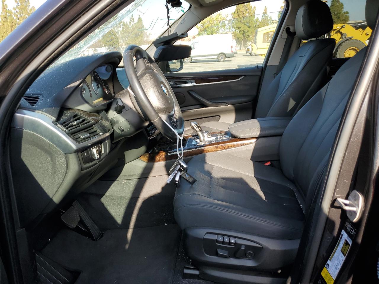 5UXKR0C55F0K68927 2015 BMW X5 xDrive35I