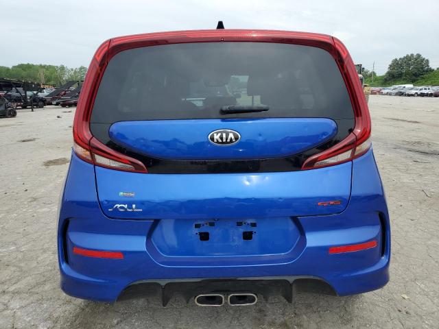 2020 KIA SOUL GT-LI - KNDJ53AF2L7055779
