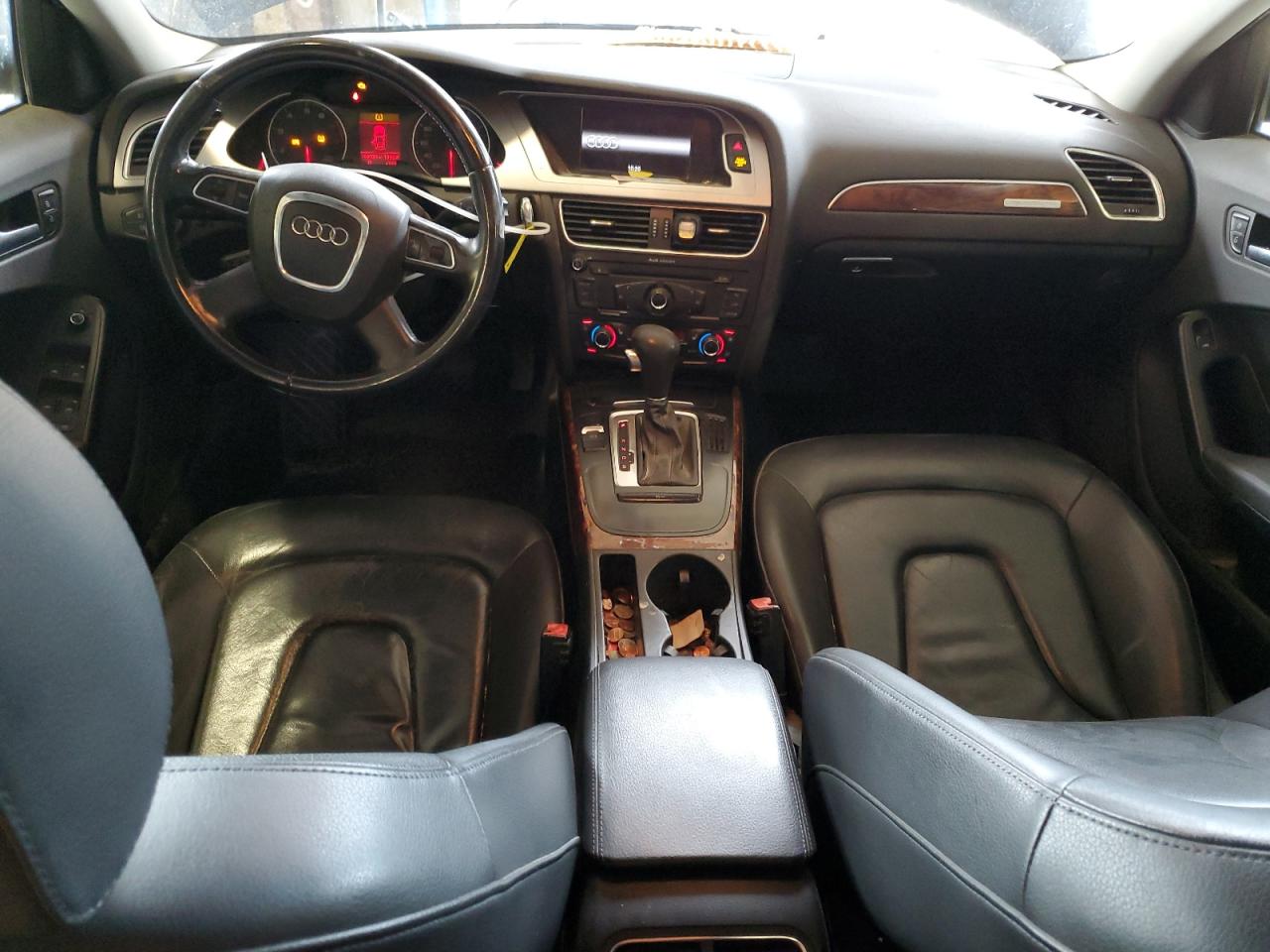 WAUFFAFLXBN011395 2011 Audi A4 Premium Plus