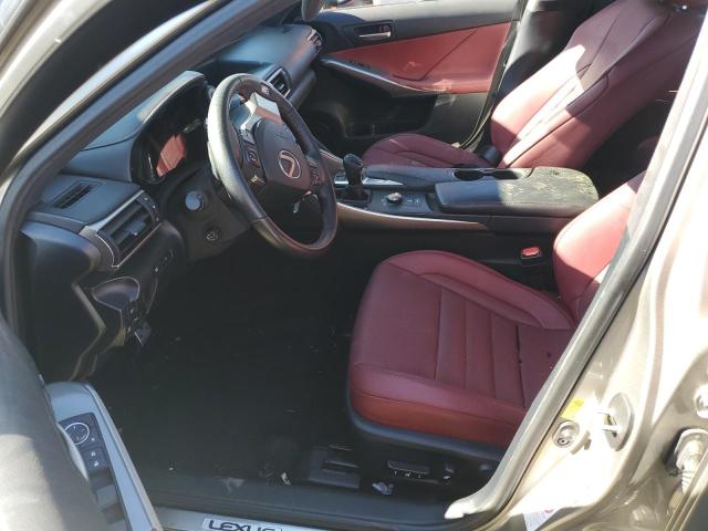 2018 Lexus Is 350 VIN: JTHBZ1D26J5033104 Lot: 60950914