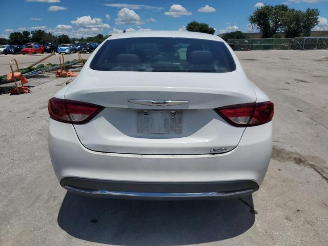 2015 Chrysler 200 Limited VIN: 1C3CCCABXFN586003 Lot: 60164254