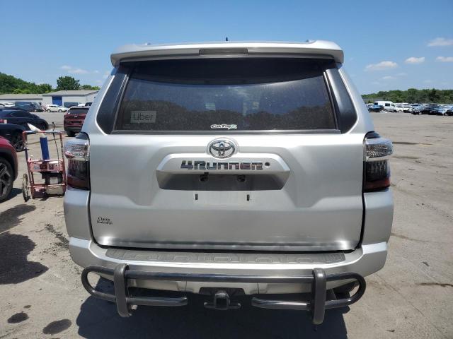 2017 Toyota 4Runner Sr5/Sr5 Premium VIN: JTEBU5JR9H5439828 Lot: 61491344