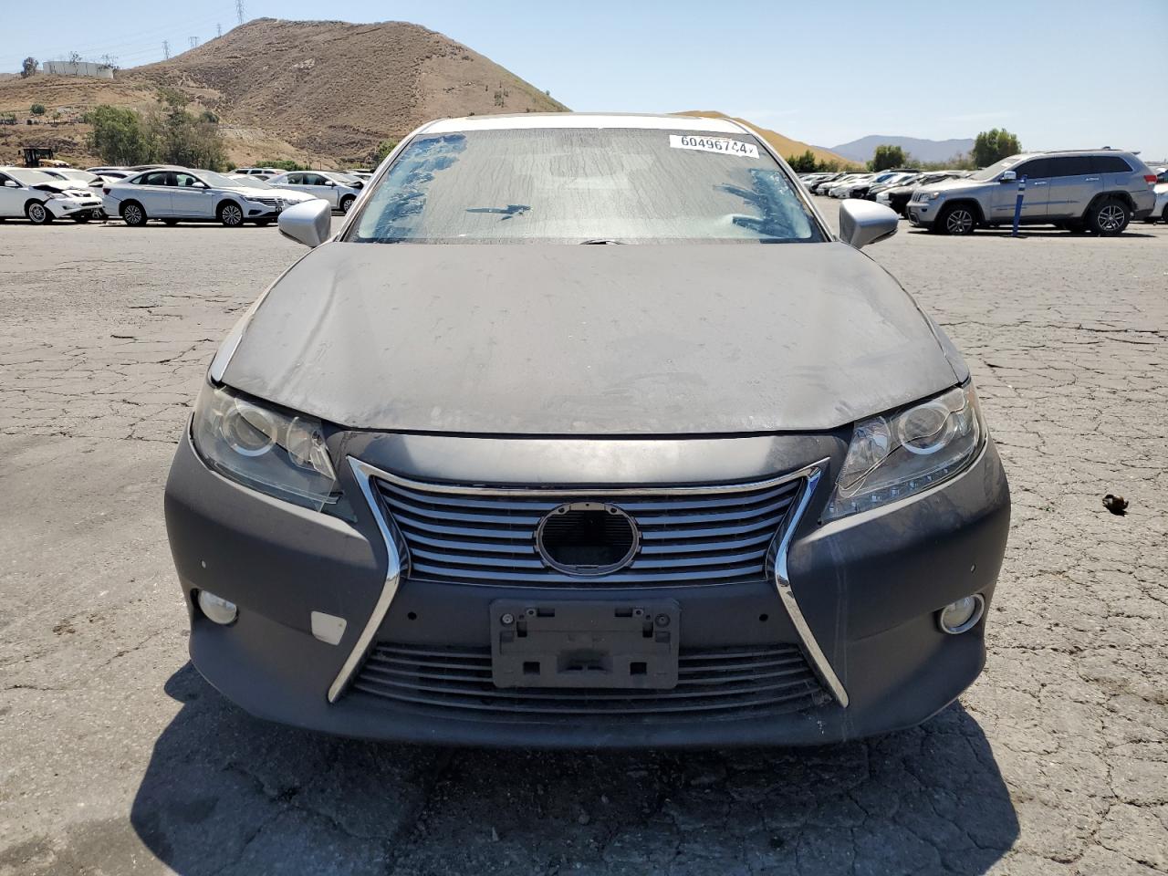 2015 Lexus Es 350 vin: JTHBK1GG8F2188984