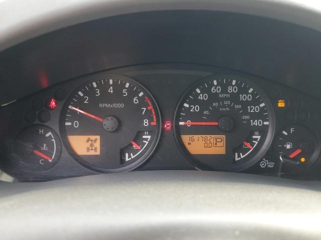 2006 Nissan Xterra Off Road VIN: 5N1AN08W56C547802 Lot: 60999044