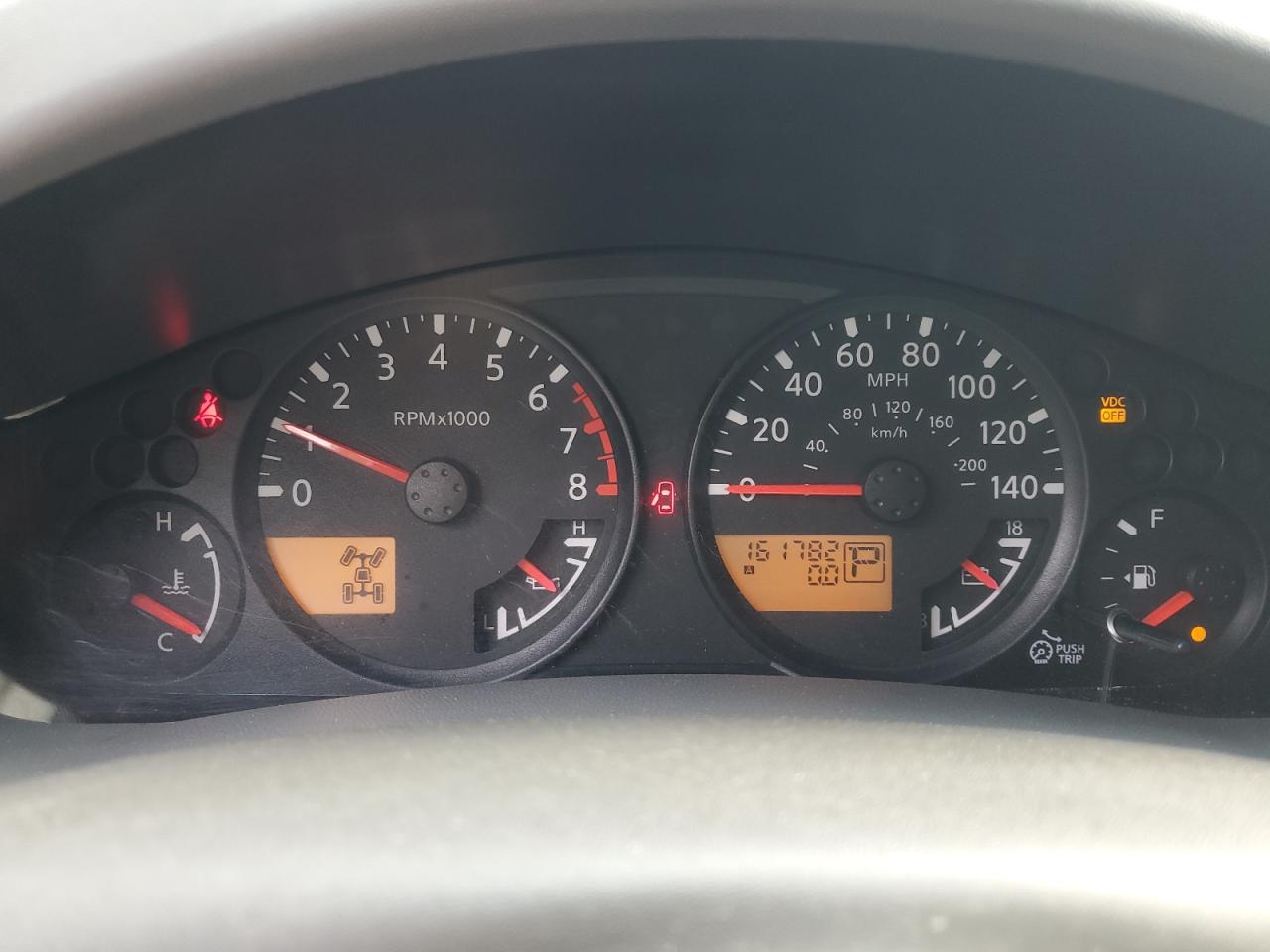 5N1AN08W56C547802 2006 Nissan Xterra Off Road