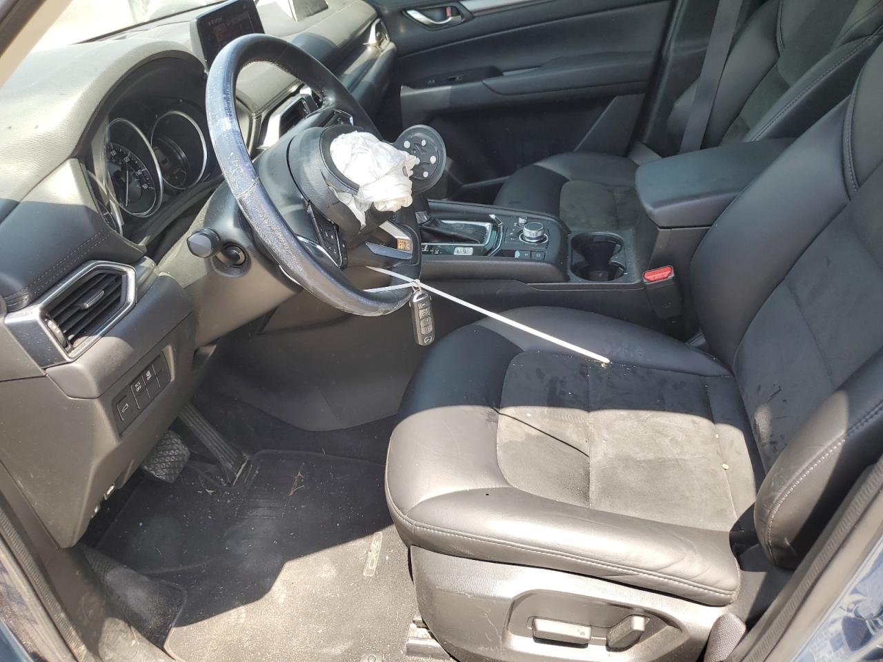 JM3KFACM0K0526764 2019 Mazda Cx-5 Touring