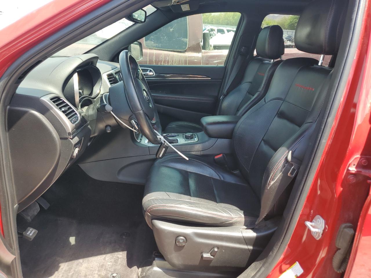 1C4RJFLG1JC446125 2018 Jeep Grand Cherokee Trailhawk