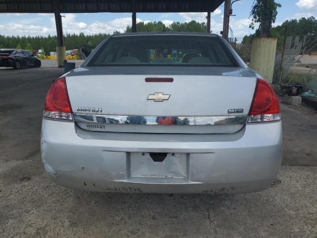 2010 Chevrolet Impala Ls VIN: 2G1WA5EK6A1196345 Lot: 59465774