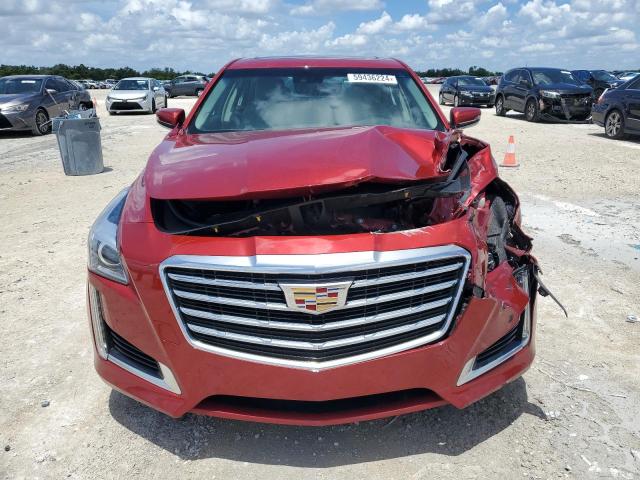 2019 Cadillac Cts Luxury VIN: 1G6AR5SX4K0119368 Lot: 59436224