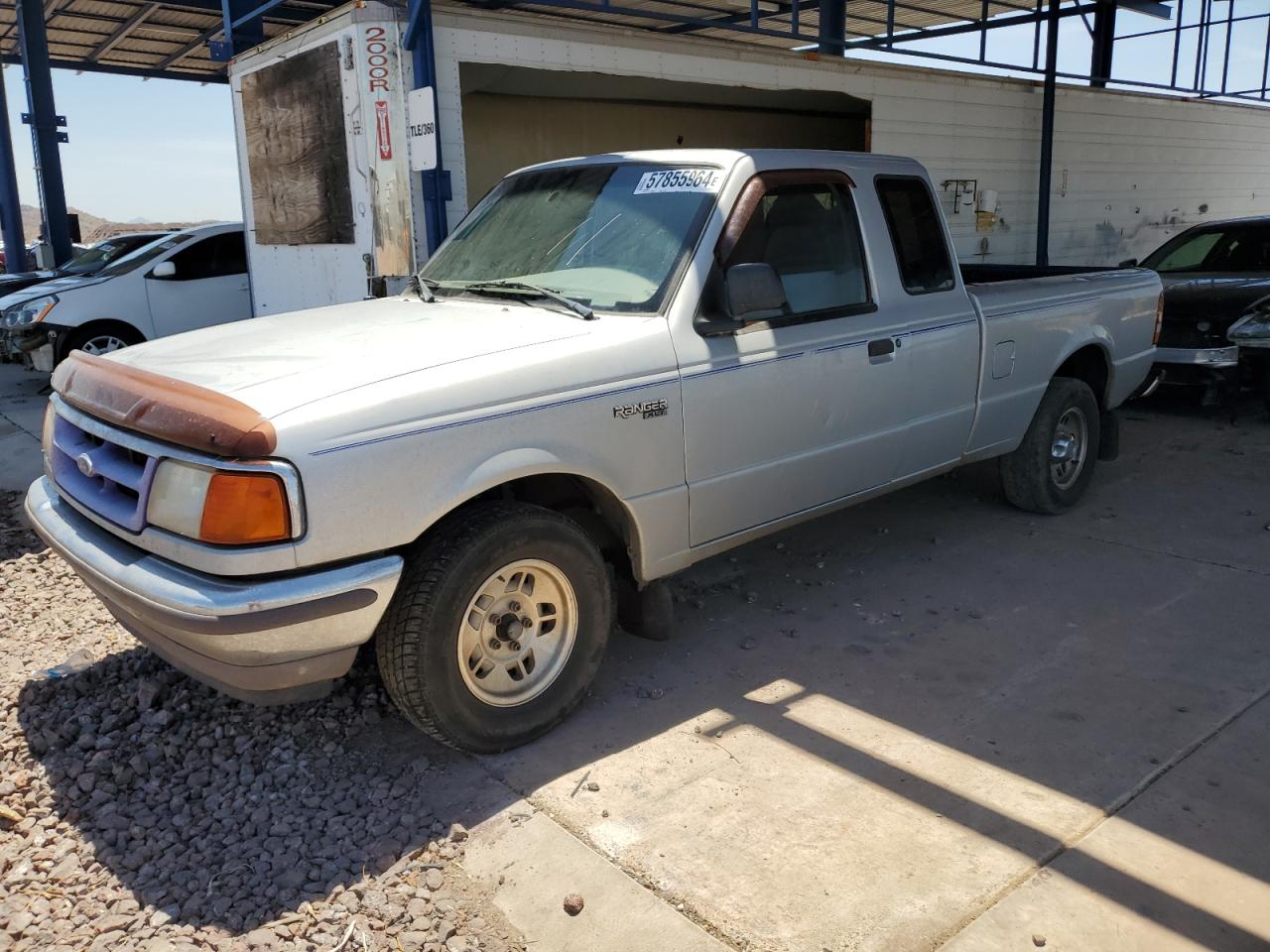 1FTCR14AXVPA66677 1997 Ford Ranger Super Cab