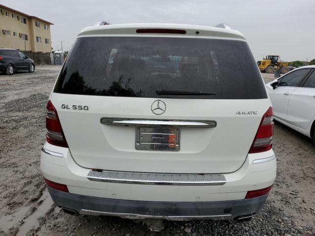 2008 Mercedes-Benz Gl 550 4Matic VIN: 4JGBF86E08A365322 Lot: 59291074