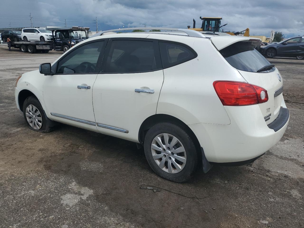 Lot #2820882353 2015 NISSAN ROGUE SELE