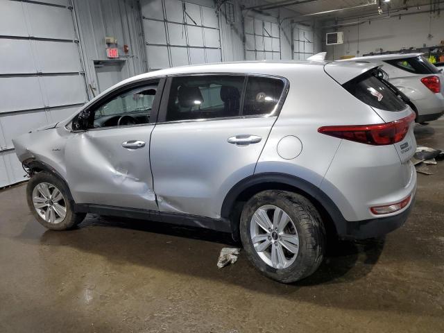 2019 KIA SPORTAGE L - KNDPMCAC4K7534495