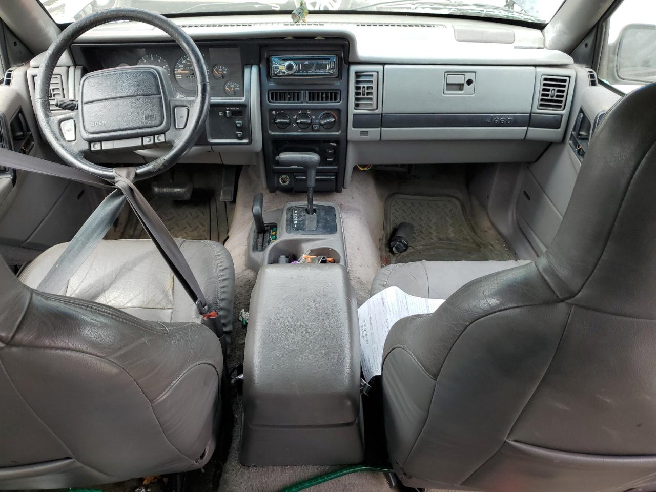 1J4GZ58S4SC650324 1995 Jeep Grand Cherokee Laredo