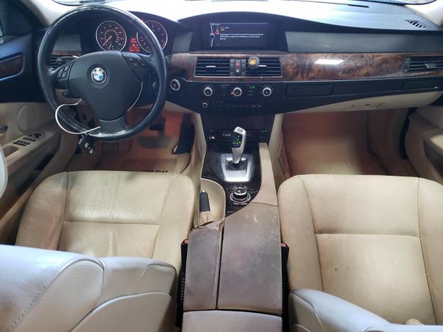 2010 BMW 528 Xi VIN: WBANV1C56AC442833 Lot: 58429544