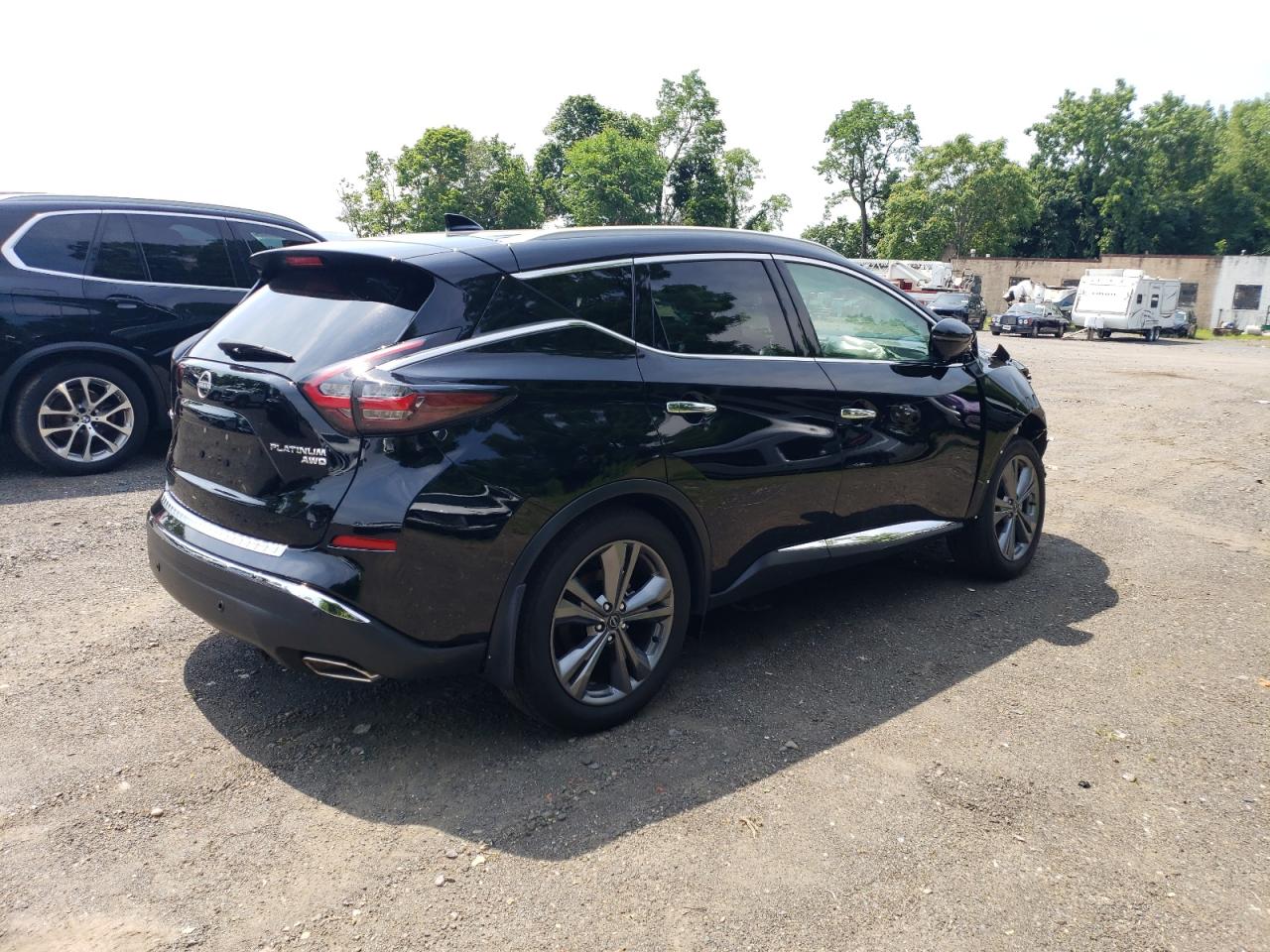 2023 Nissan Murano Platinum vin: 5N1AZ2DS7PC135143