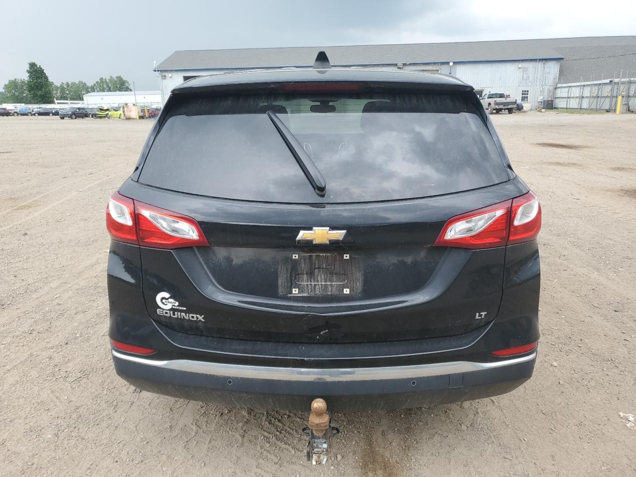 2GNAXKEV5K6218940 2019 Chevrolet Equinox Lt