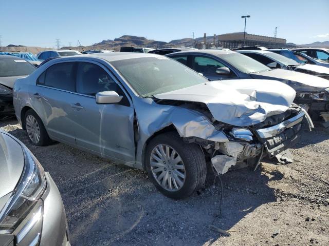 2010 Ford Fusion Hybrid VIN: 3FADP0L35AR299219 Lot: 57756124