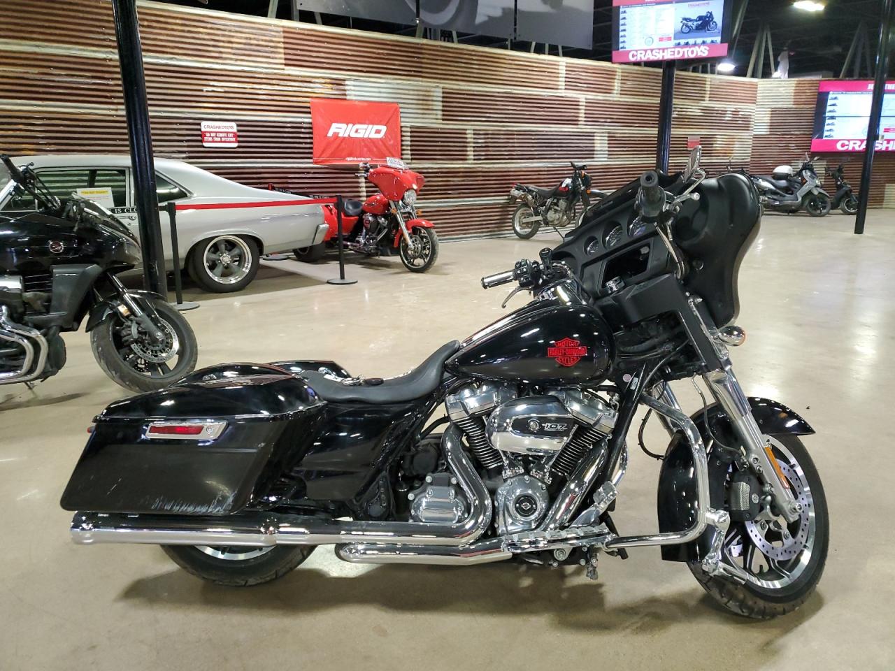 1HD1FVC14MB613400 HARLEY-DAVIDSON FLHT 2021