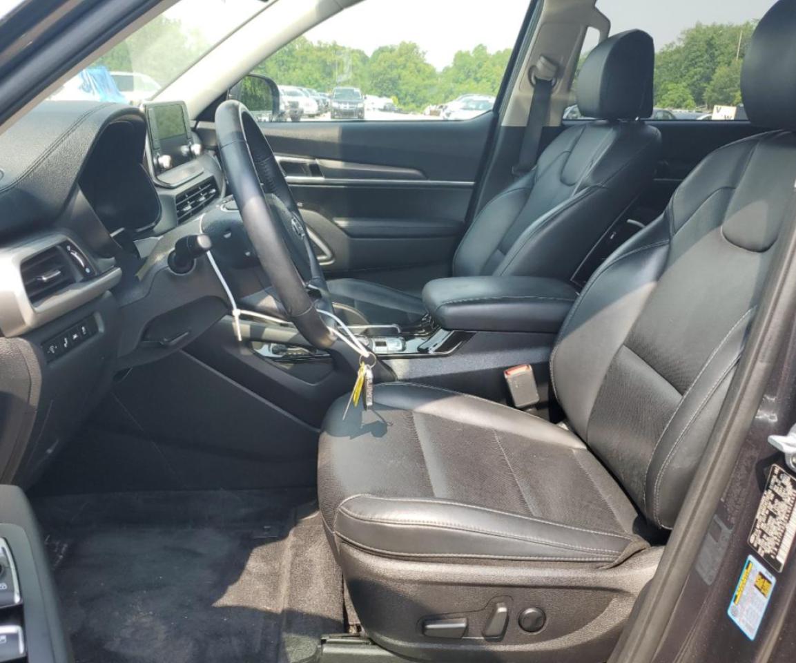 5XYP6DHC8LG024466 2020 Kia Telluride S