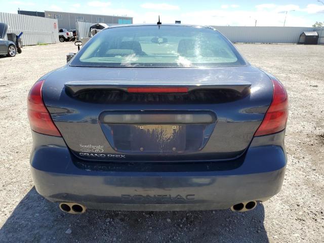 2008 Pontiac Grand Prix VIN: 2G2WP552X81183358 Lot: 57234324