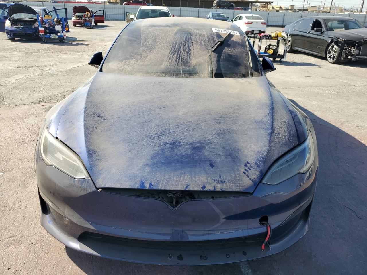 5YJSA1E69RF534668 2024 Tesla Model S