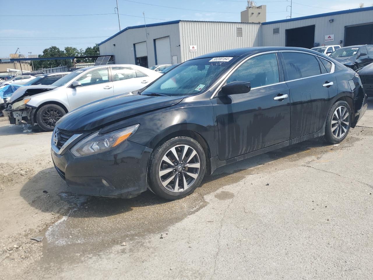 1N4AL3AP0GC176263 2016 Nissan Altima 2.5