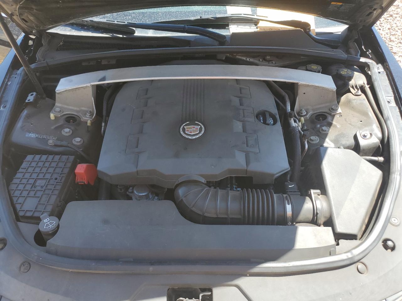 1G6DK5EVXA0140834 2010 Cadillac Cts Performance Collection