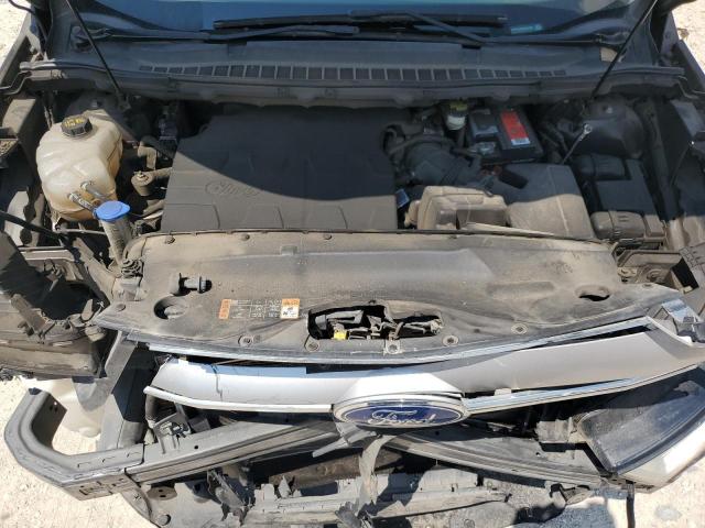 2016 Ford Edge Sel VIN: 2FMPK3J86GBB51606 Lot: 59274074