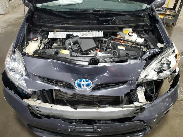 2014 Toyota Prius VIN: JTDKN3DU7E0368966 Lot: 57710804