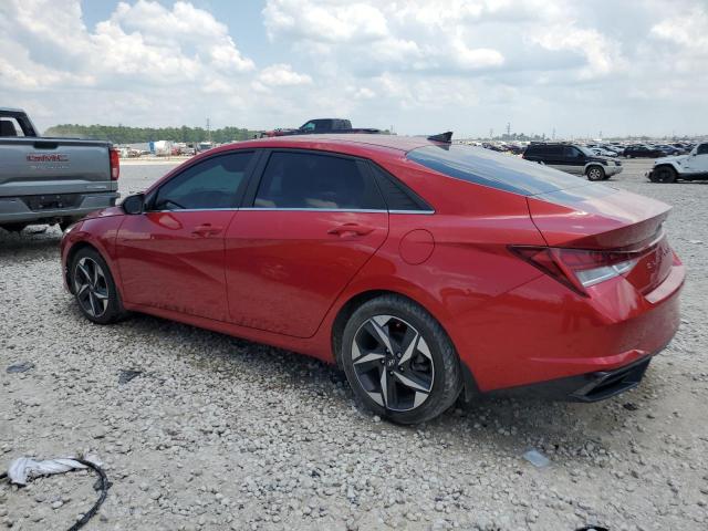 2022 HYUNDAI ELANTRA SE - 5NPLN4AG3NH070071