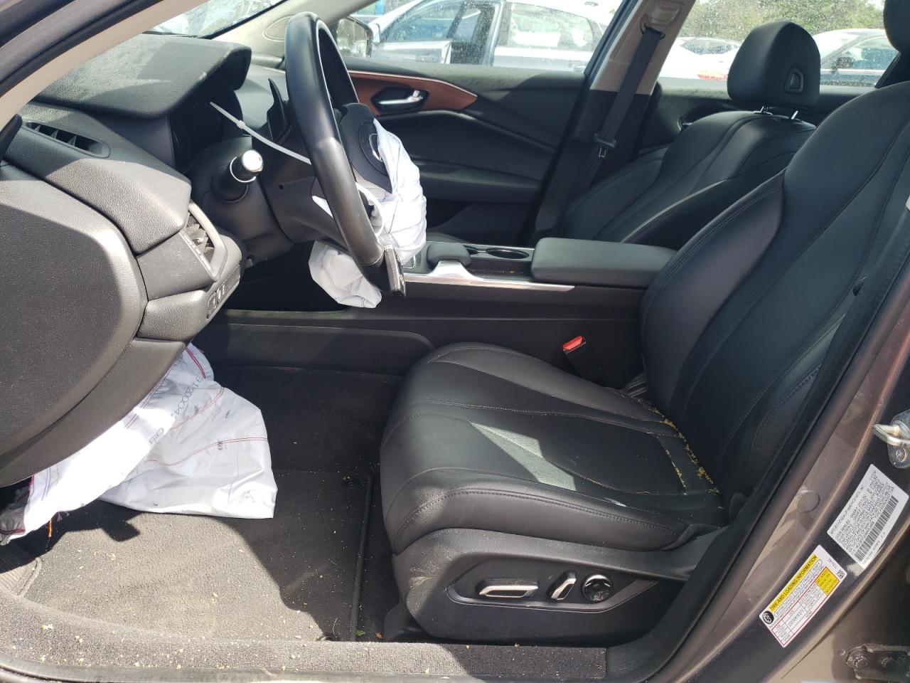 19UUB5F30MA003699 2021 Acura Tlx