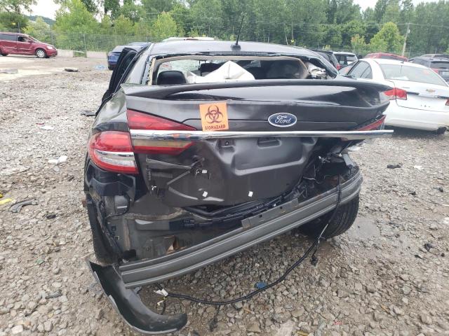 2017 Ford Fusion Se VIN: 3FA6P0H75HR394989 Lot: 57521624