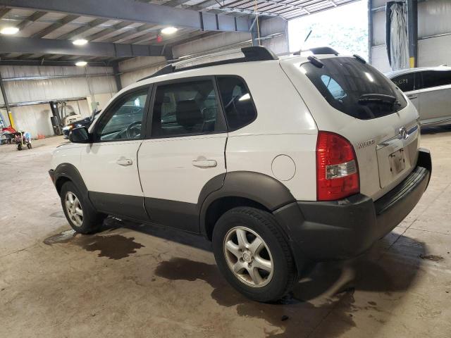 2005 Hyundai Tucson Gls VIN: KM8JN12D25U072048 Lot: 58629434