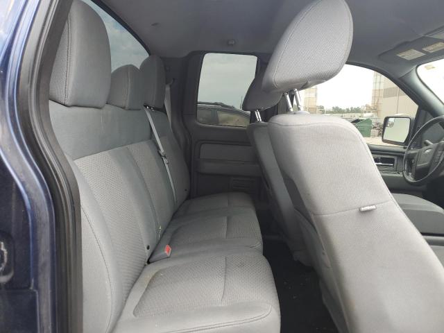 2011 Ford F150 Super Cab VIN: 1FTFX1ET0BFC27316 Lot: 60206774