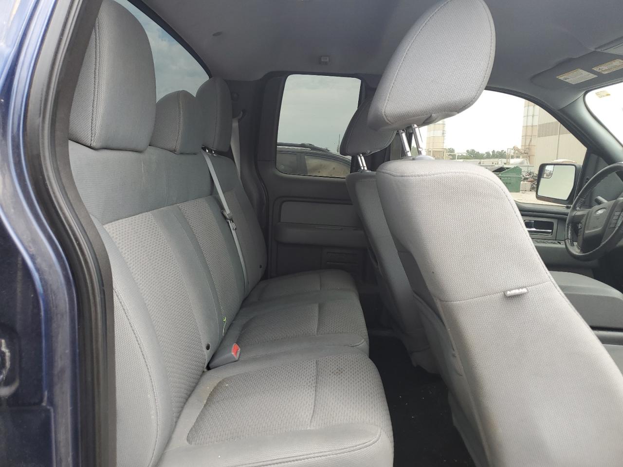 1FTFX1ET0BFC27316 2011 Ford F150 Super Cab