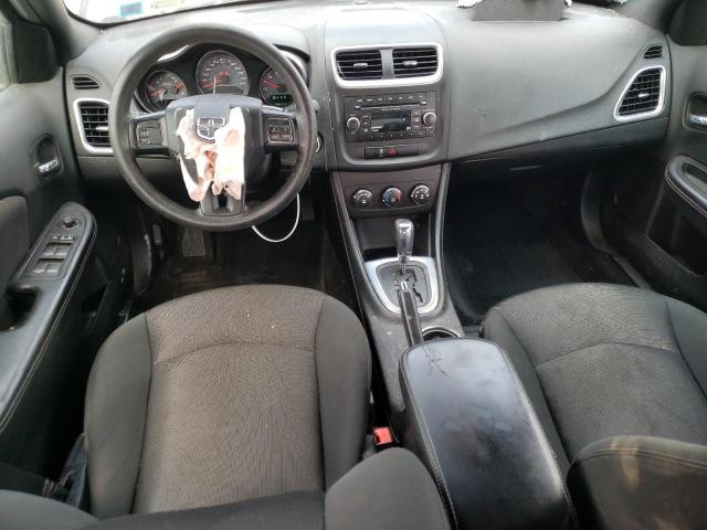 1C3CDZAB8EN166710 2014 Dodge Avenger Se