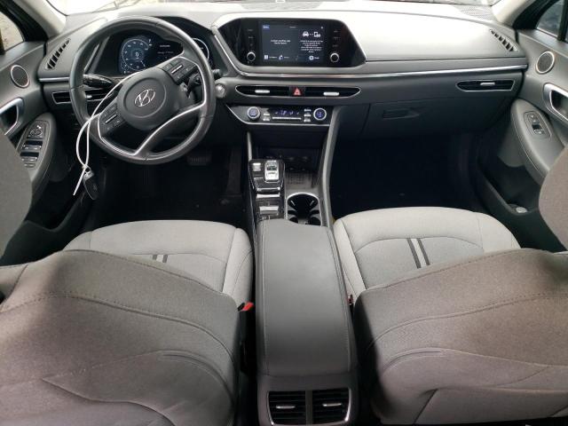 2020 Hyundai Sonata Sel VIN: 5NPEF4JA3LH033326 Lot: 58222914