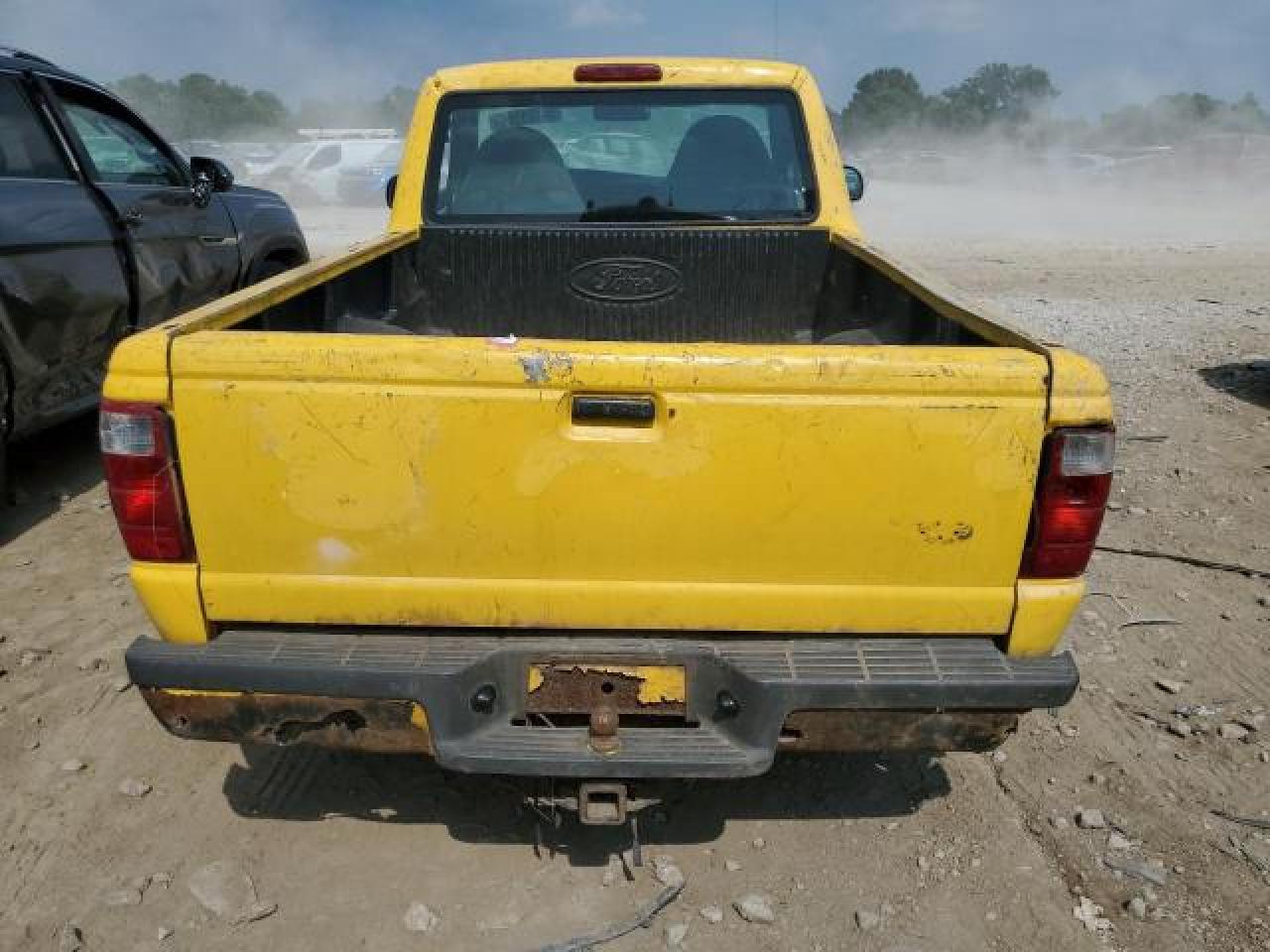 1FTYR10U82PA77016 2002 Ford Ranger
