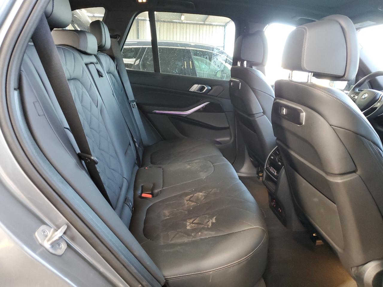 5UX23EU09R9V08630 2024 BMW X5 xDrive40I