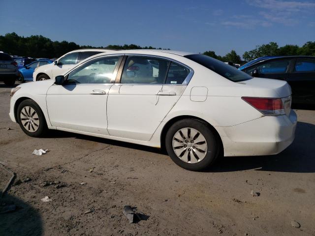 2010 Honda Accord Lx VIN: 1HGCP2F39AA104635 Lot: 55768074