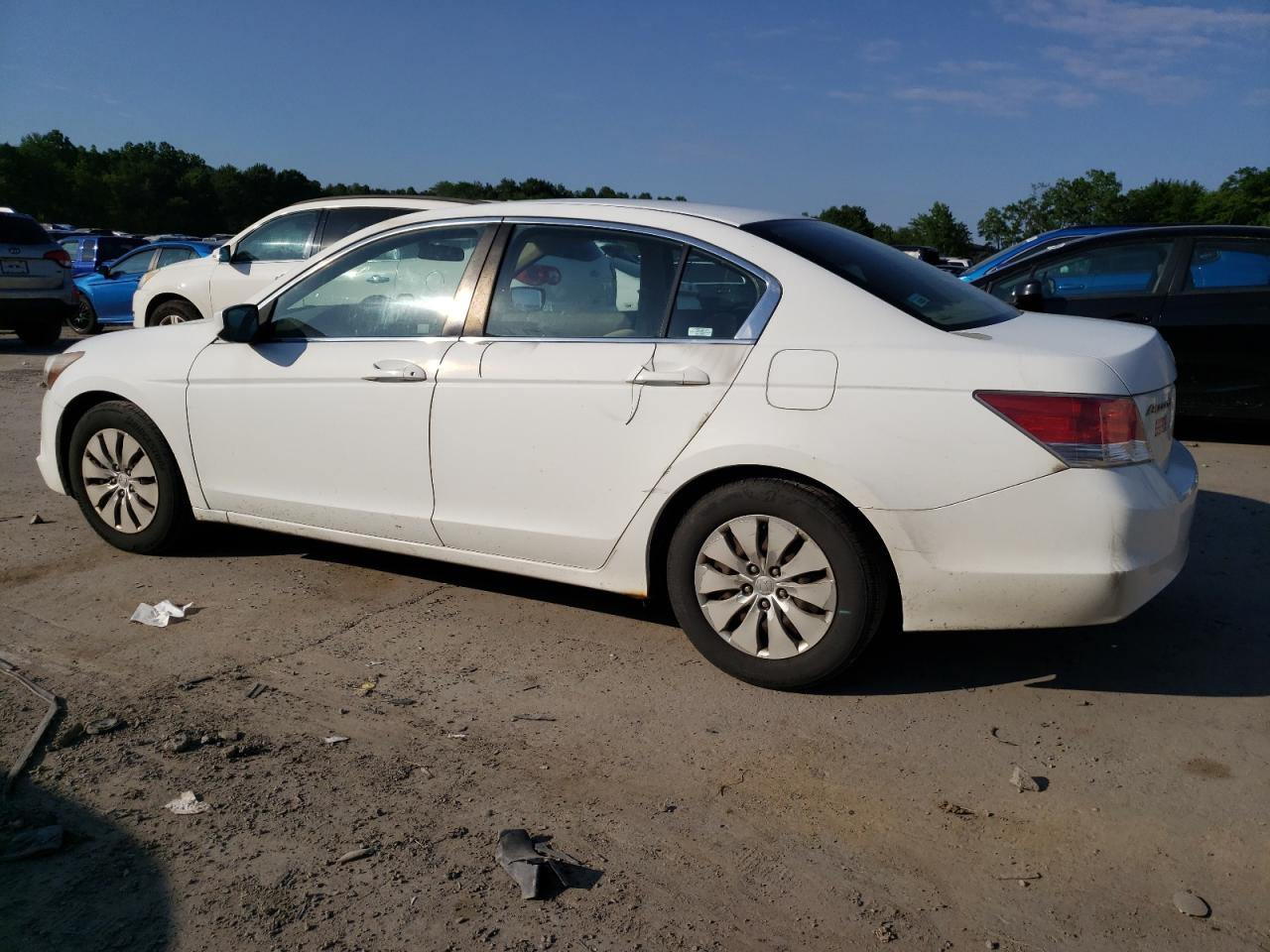 1HGCP2F39AA104635 2010 Honda Accord Lx