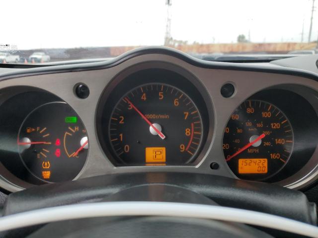 2008 Nissan 350Z Coupe VIN: JN1BZ34D58M700388 Lot: 57760934