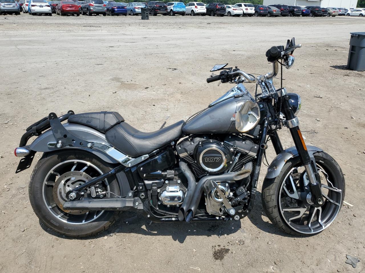 1HD1YMJ18MB021067 HARLEY-DAVIDSON FLSB 2021